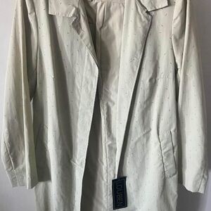 Louben Cream Pantsuit for Women